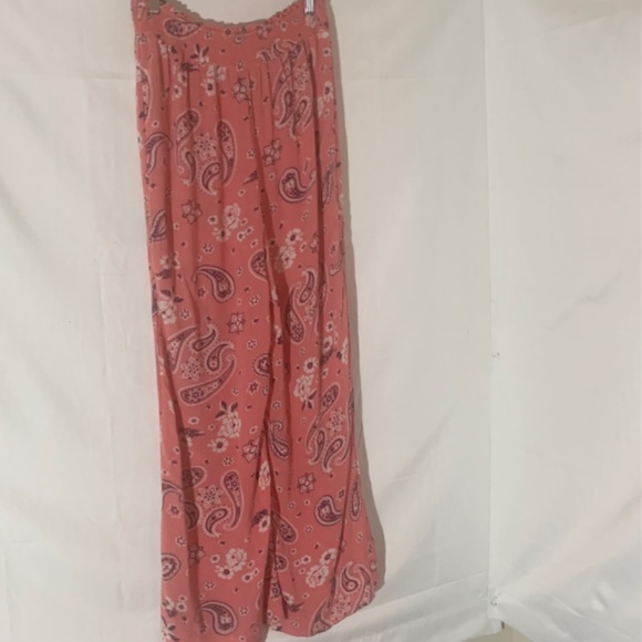 Boho Lounge Pants Women's Size S/P - Picture 6 of 8